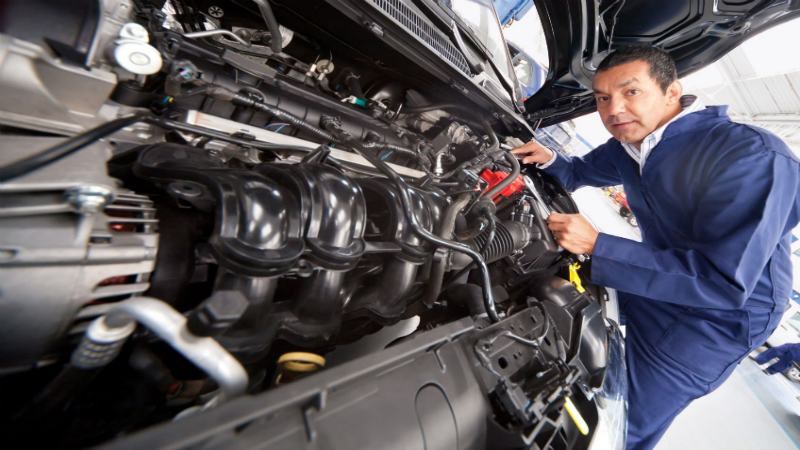 Rebuild Transmission Experts Make the Old New Again