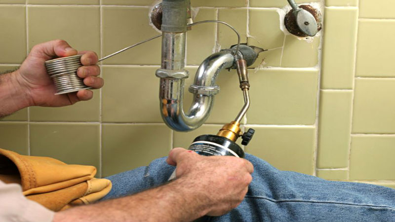 The most common Plumbing Problems