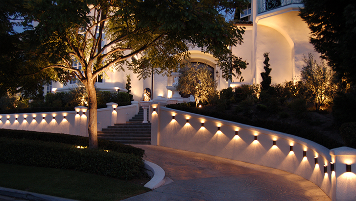 Push the Boundaries of Your Home with Landscape Lighting