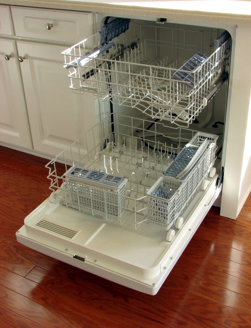 Fix Dishwasher Trouble