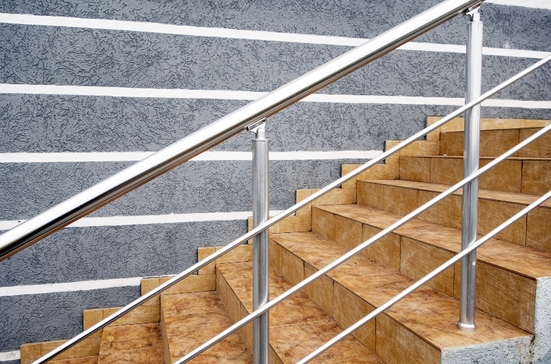 Is Your US Business Compliant with ADA Handrail Requirements?