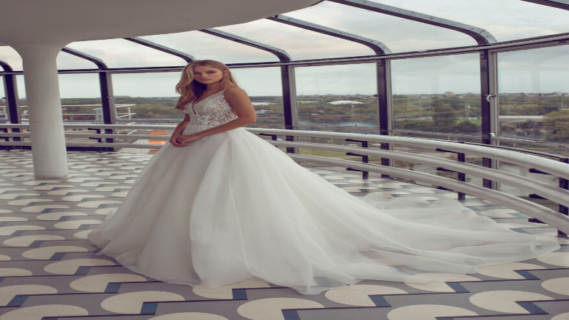 Finding the Perfect Fit Among A-Line Wedding Dresses in Ohio