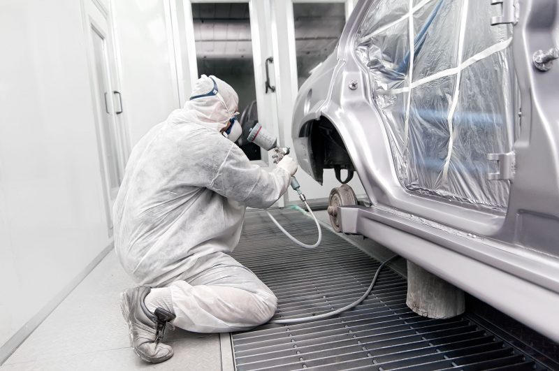 Signs You Need Automotive Coating in Vancouver, BC