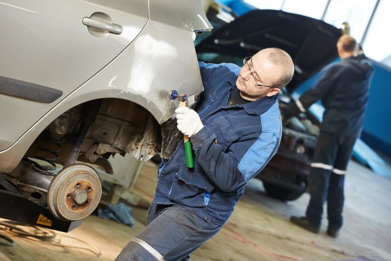 Reasons to Use an Automotive Repair Shop in Colorado Springs