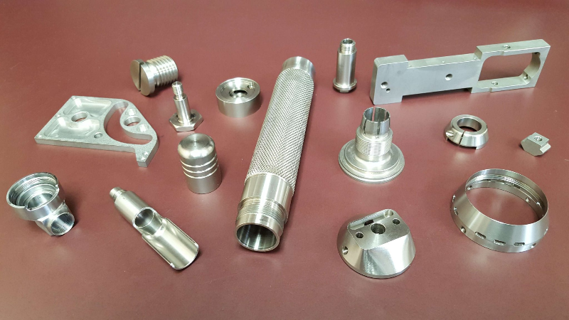 Benefits of Stainless Steel Machining