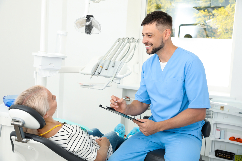 3 Tips to Help You Choose a New Warrenville Dentist for Your Family