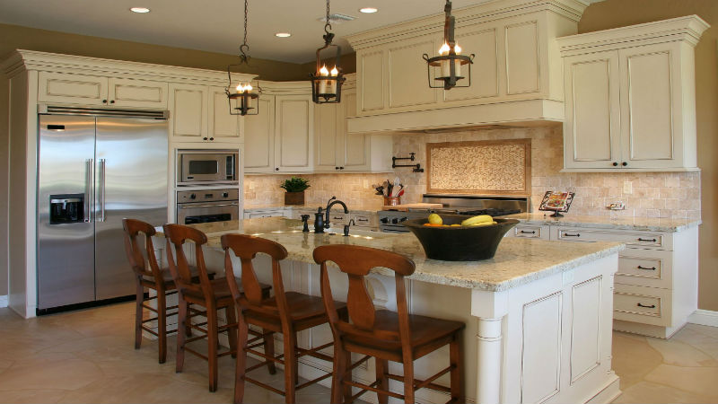 Turn to Richmond Experts in Kitchen Design When You are Ready to Create Yours