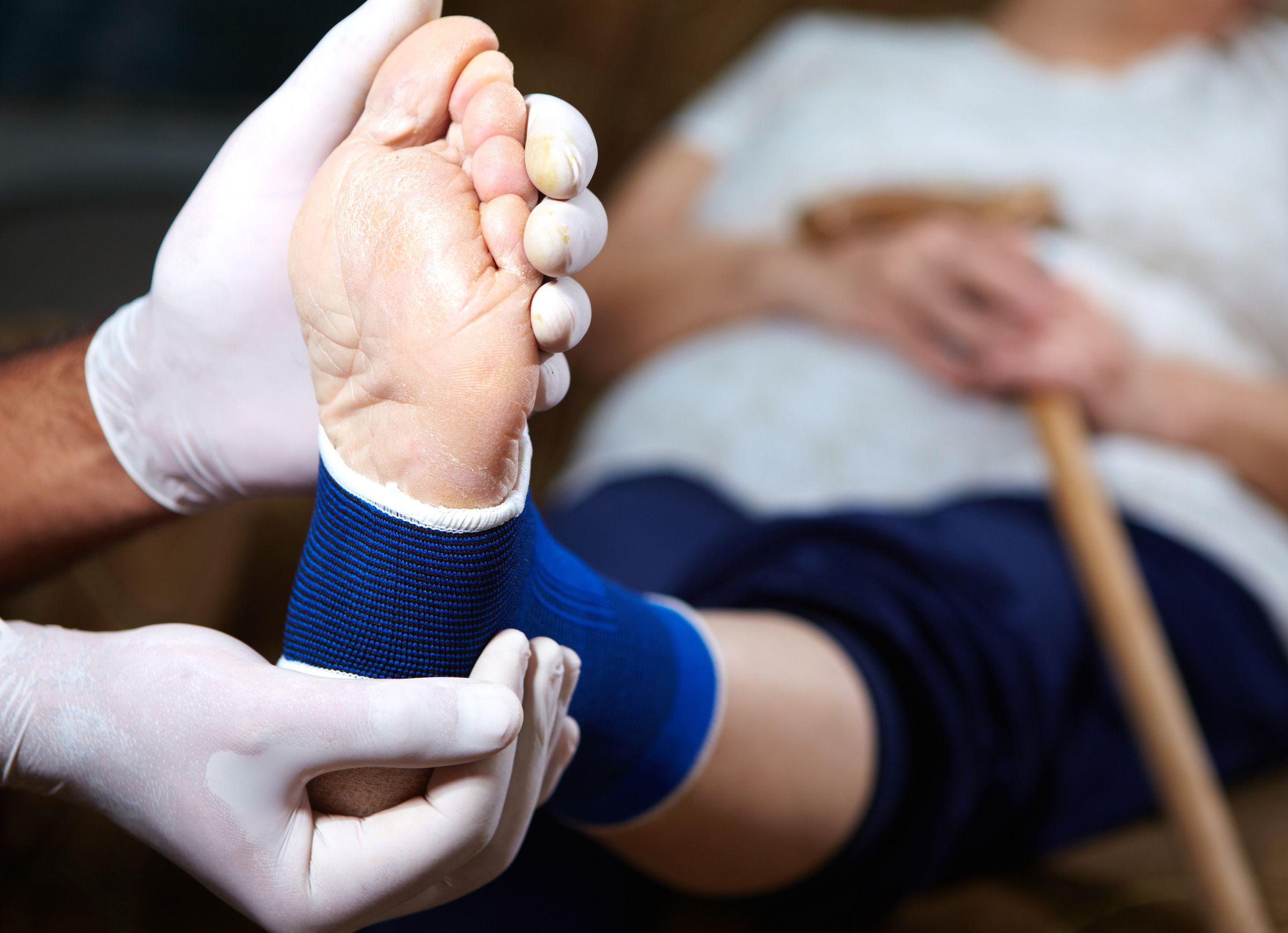 Get Back on Your Feet with an Orthopedic Clinic in Midvale, UT