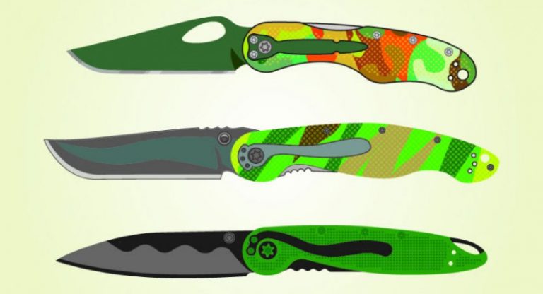 Enjoy Quality And Genuine Switch Blade Knives Within Your Region