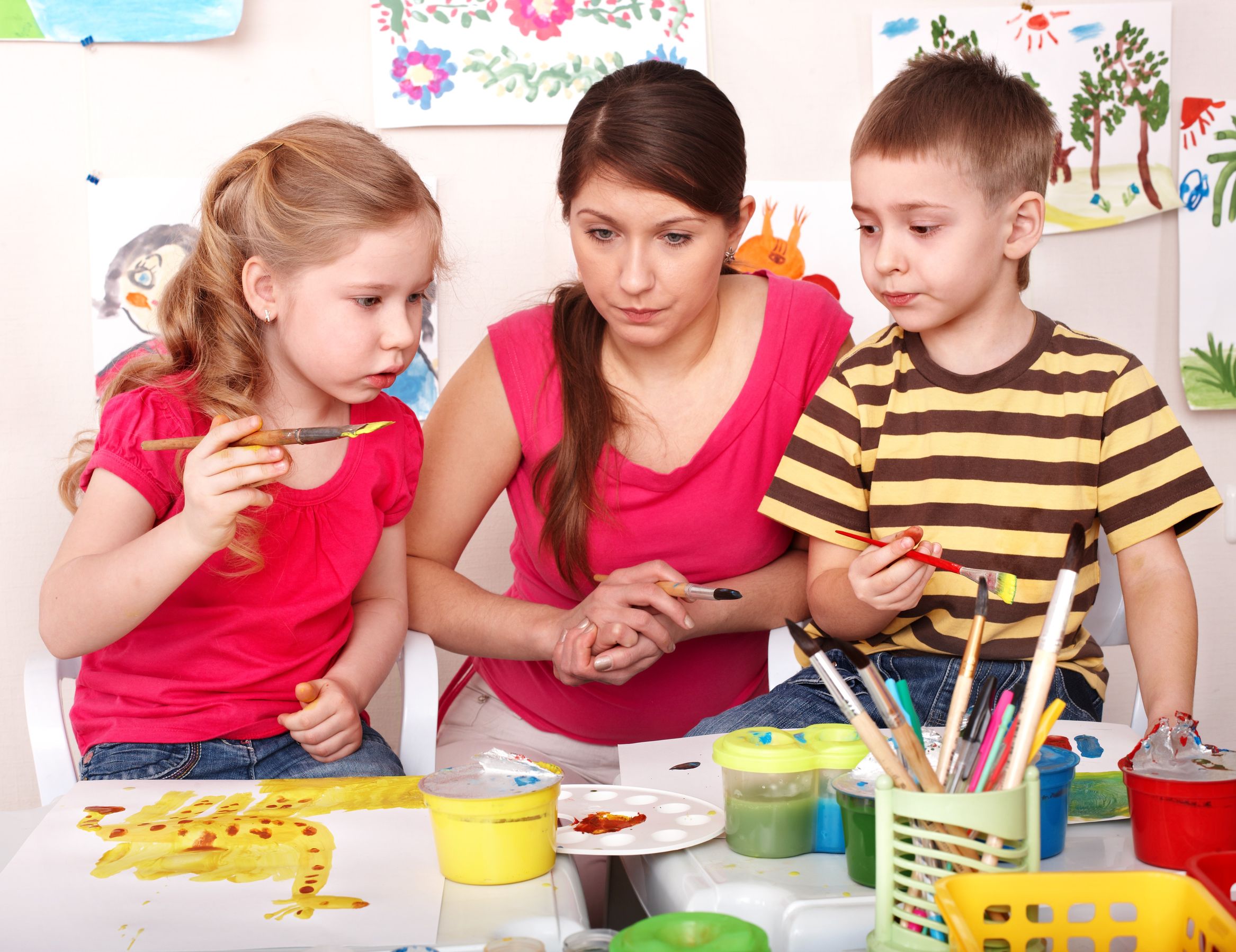 Six Things Before Choosing a Childcare Center