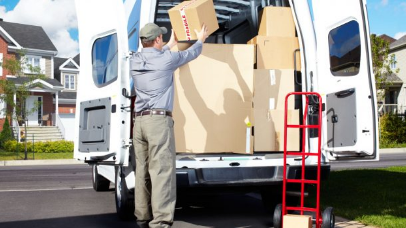 Finding the Best Moving Companies Near Dallas