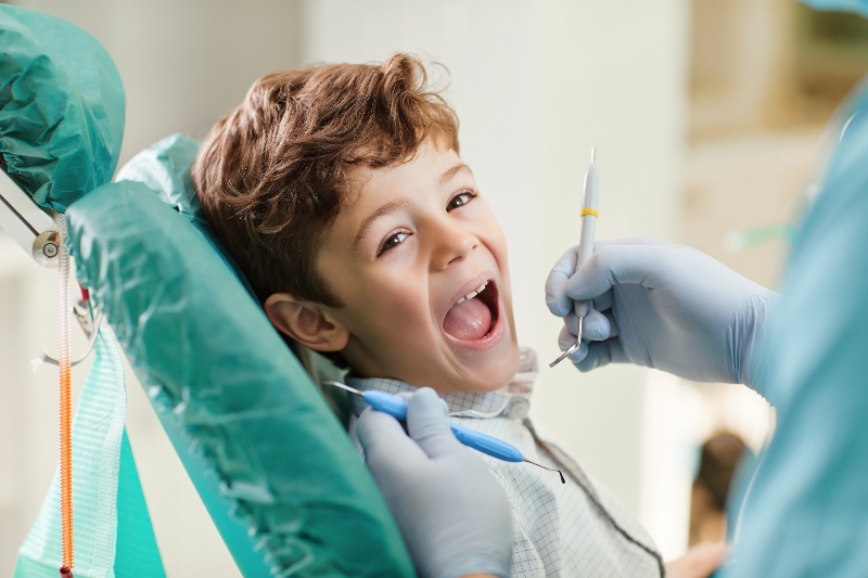 Kids Dentists in Lincoln Square: Why Do They Need a Specialized Dentist?