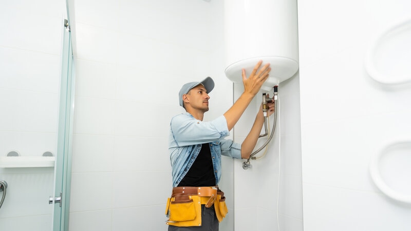 When to Troubleshoot and When to Call a Professional for Water Heater Repair in Charlotte NC