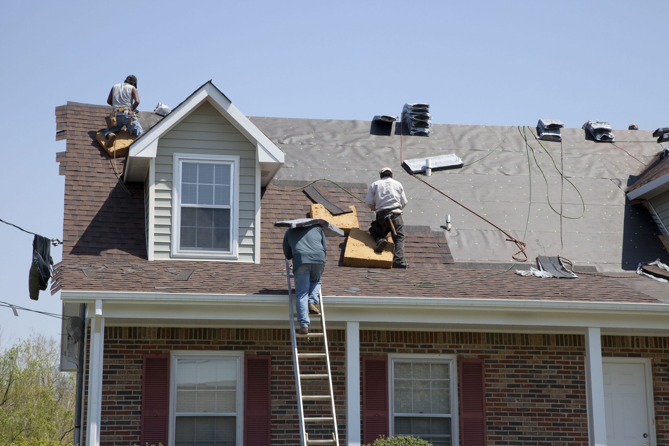 Advantages of Madison Wisconsin Roofers