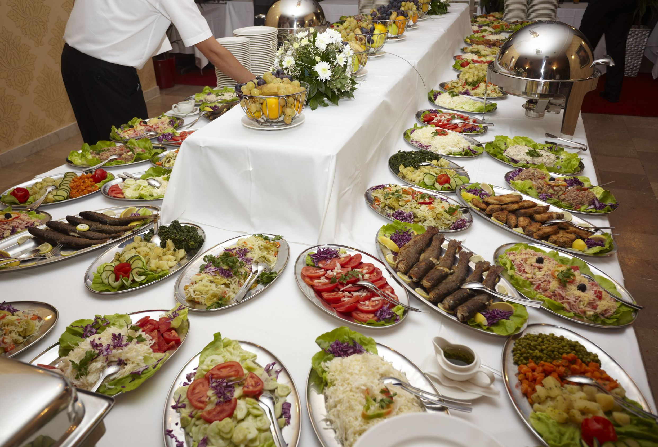 Enjoy Convenience with an Online Catering Service in Newport Beach, CA