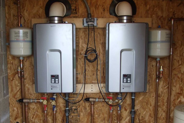 Ensuring efficient hot water solutions with a water heater in Saskatoon, SK