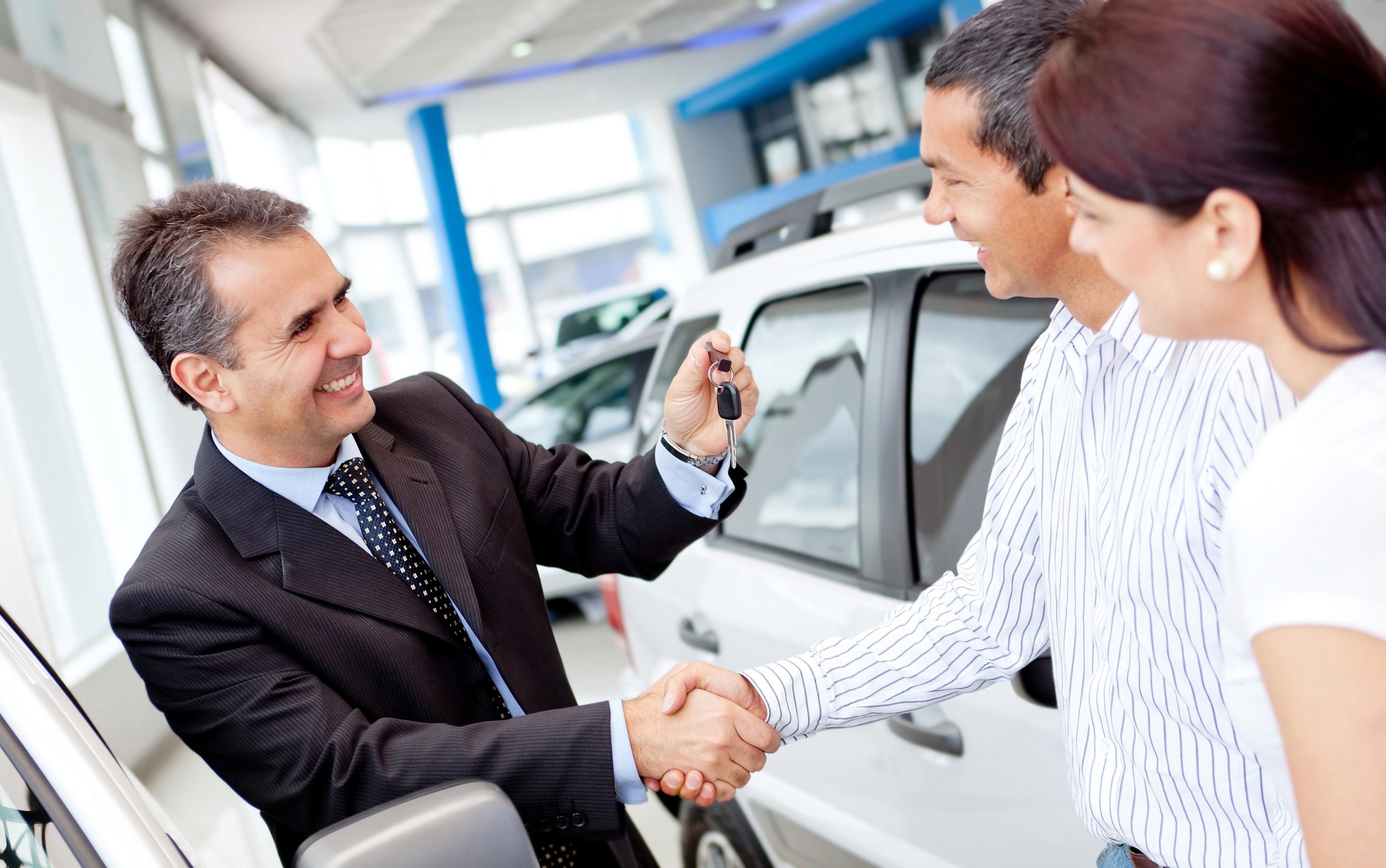 Visit the Most Respected Used Car Dealer in Cambridge