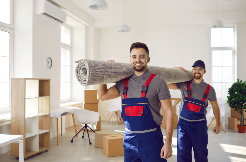 Top Reasons Why You Should Hire Residential Movers