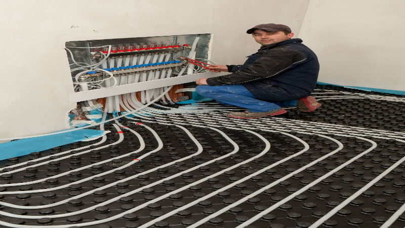 The Benefits of Installing a Floor Heating Cable