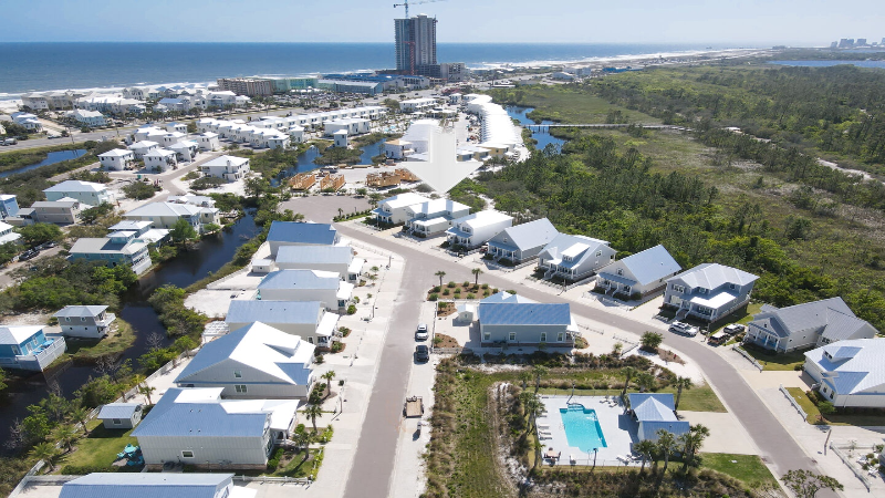 Find the Most Desirable Places to Stay in Orange Beach