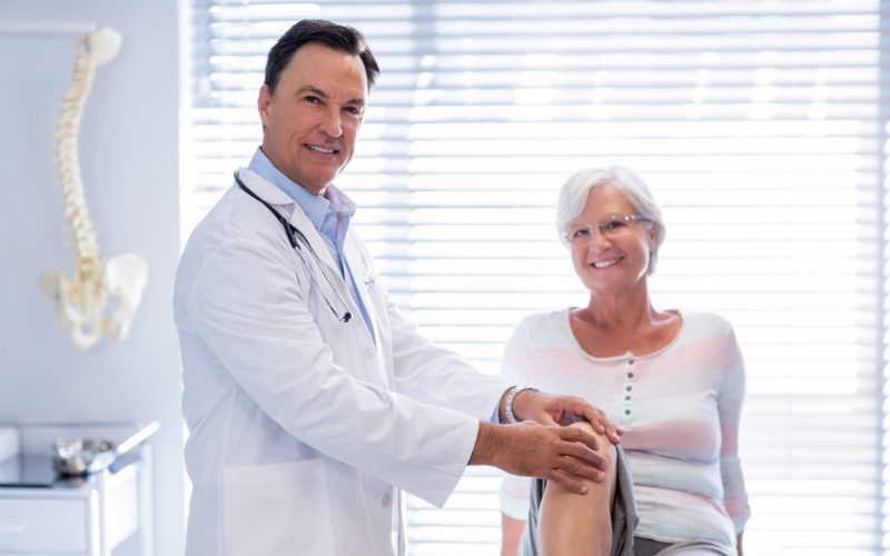 Beyond Knee Replacement: Exploring Innovative Solutions for Knee Pain in Summerfield, FL