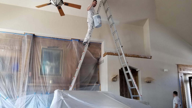 Signs of the Best Professional Interior Painters in Thornton, CO