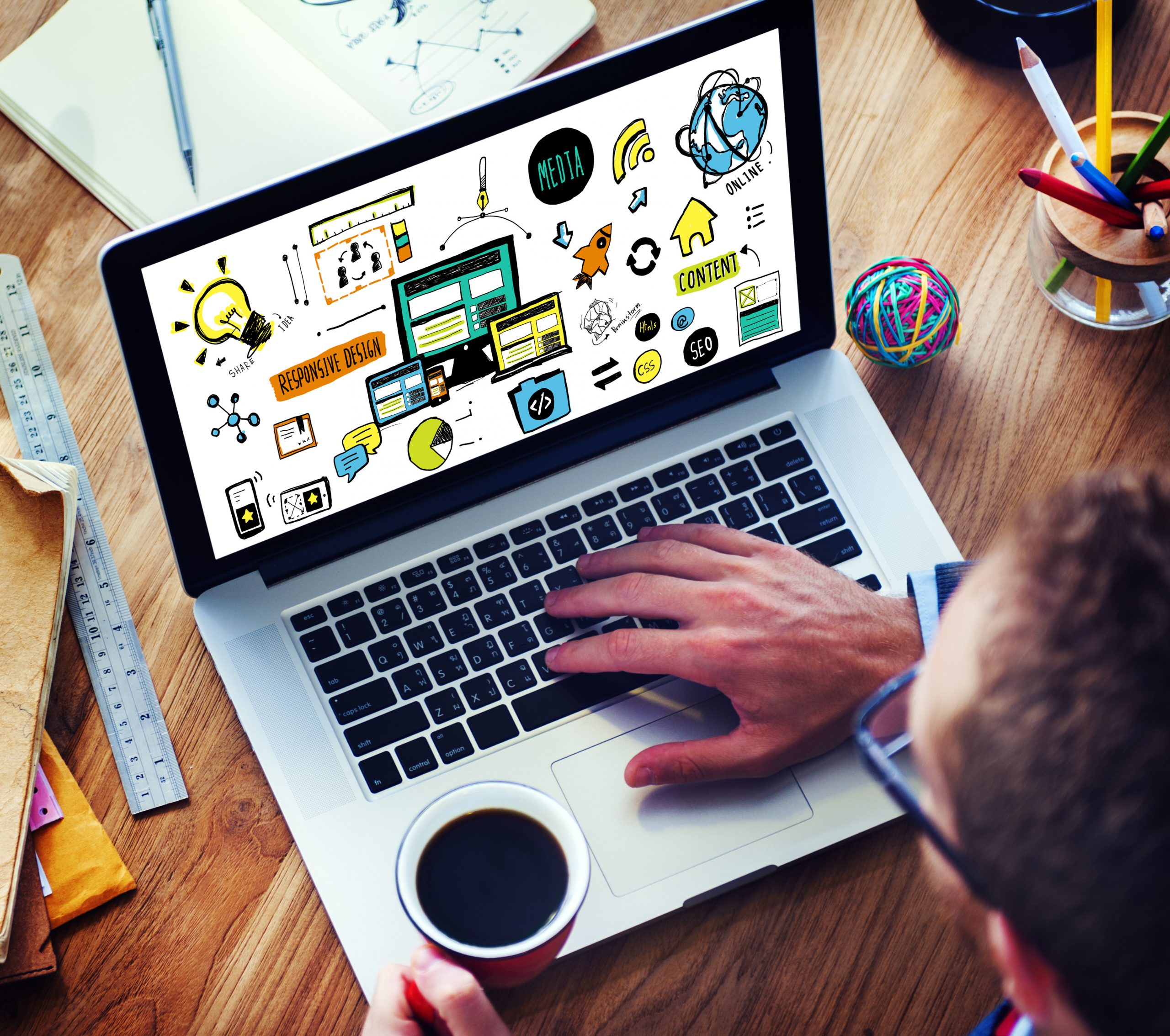 Craft an Exceptional Online Experience with These 5 Web Design Tips