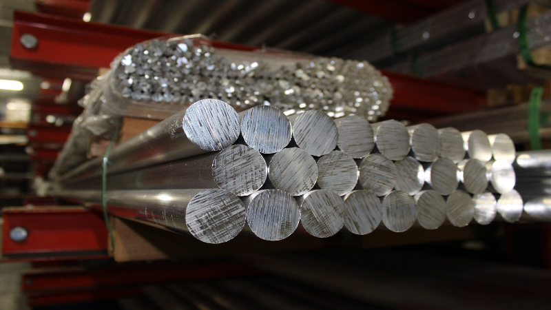 Get the Extruded Aluminum Shapes You Need for Your Company Now