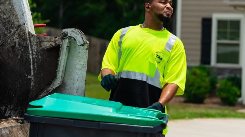 Experienced Garbage Disposal Companies in Hampton, GA, Can Make Certain Household Projects a Lot Easier