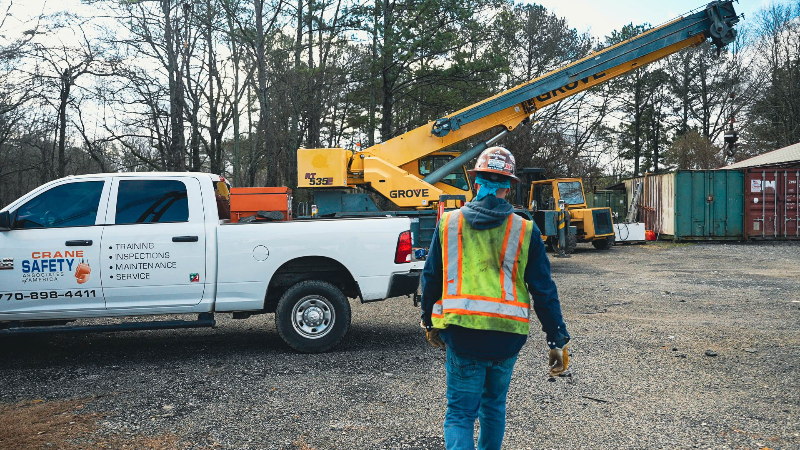 Implementing Larger Scale Projects With Cranes in Port St Lucie