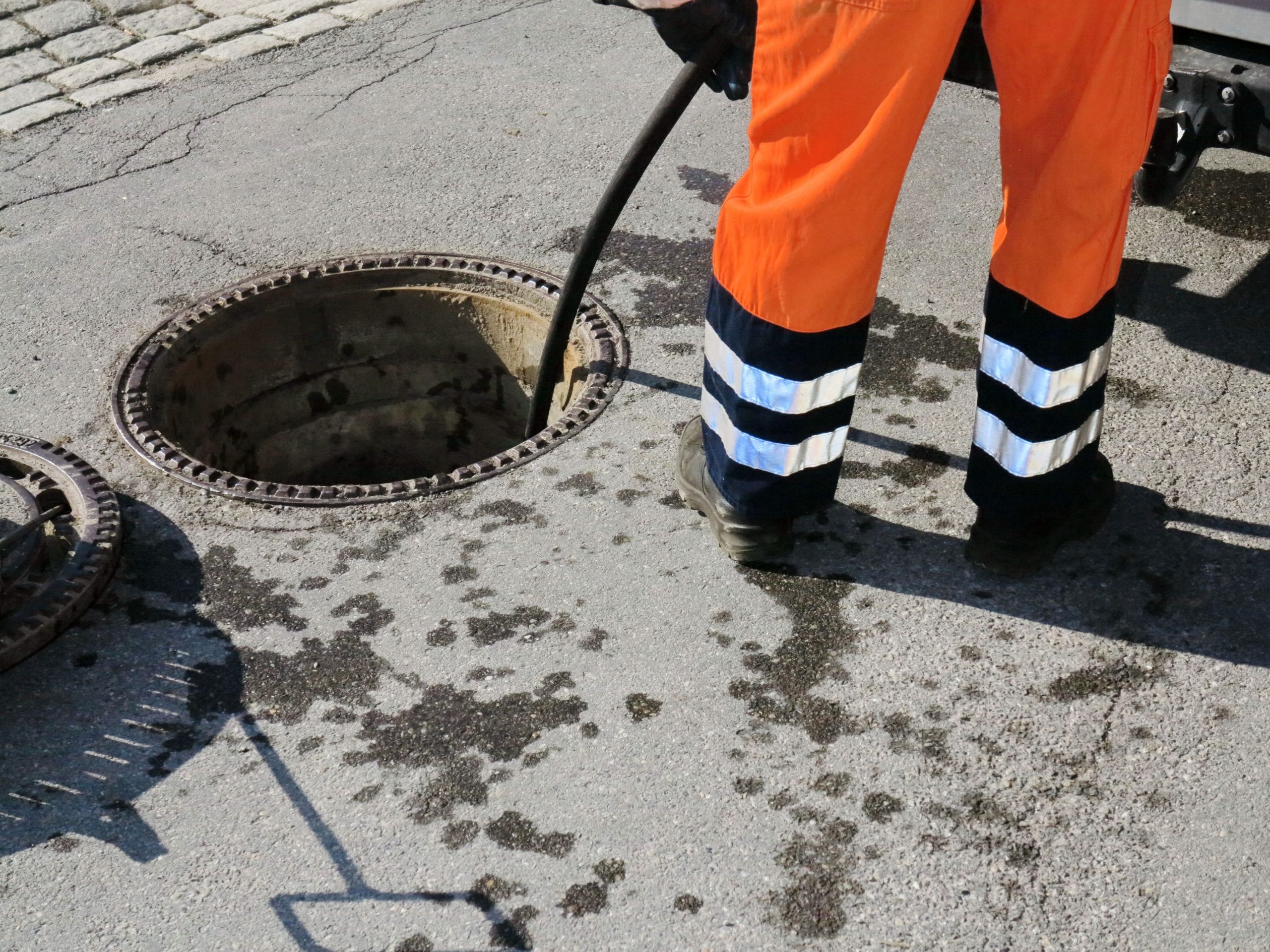 Professional Sewer Drain-Cleaning Service in Stamford, CT, Ensures the Job is Always Done Right