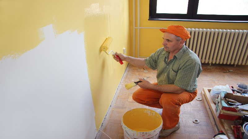 Why Calling a Painting Contractor in Colorado Springs Is Important