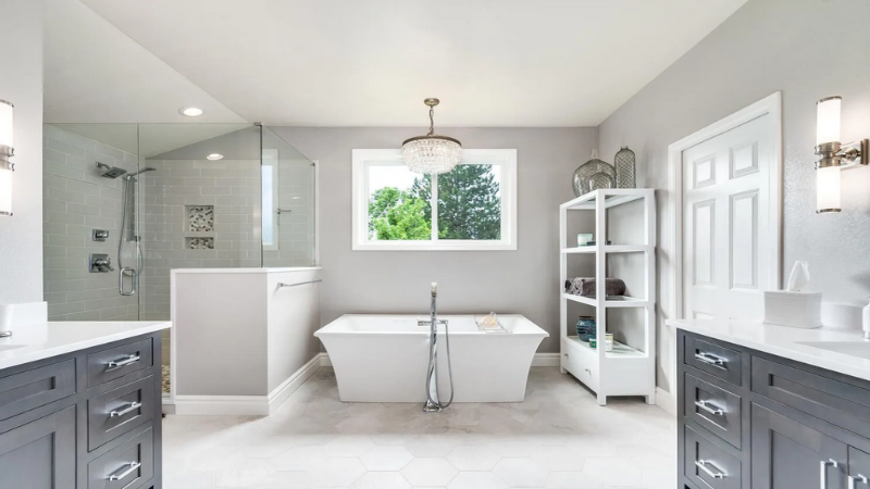 Local Professionals Are Ready to Help with Your Bathroom Remodel Near Denver, CO