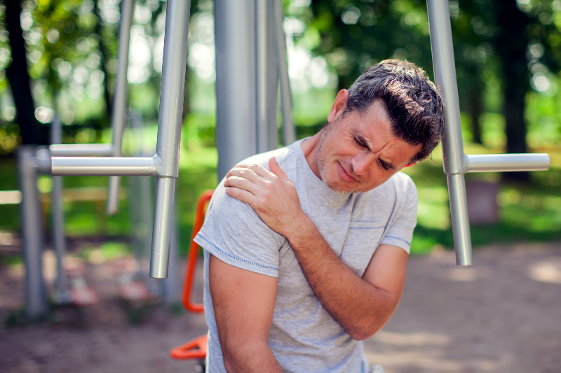 Exploring Your Options for Shoulder Pain Treatment in Kettering, OH