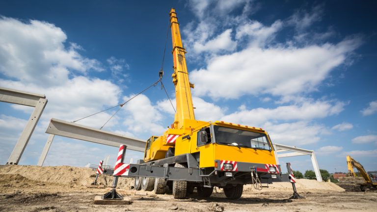 Are You Searching For a Good Crane Company in Jacksonville, FL?