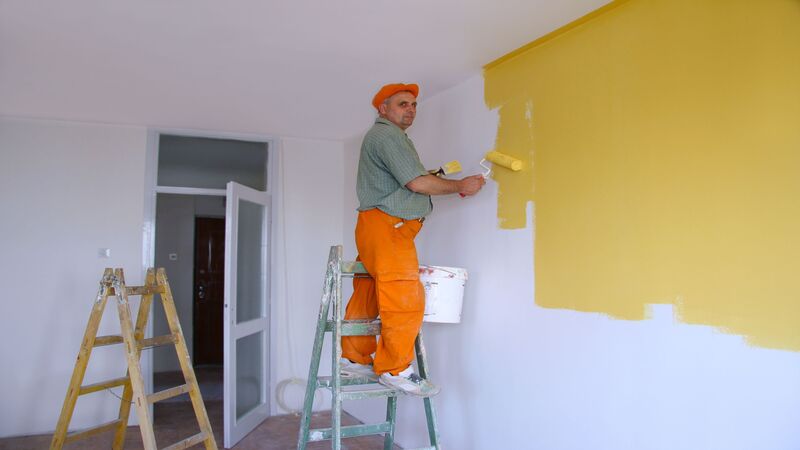 Professional Interior Painting in Tampa, FL