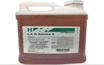 Understanding 2,4 D Amine: A Trusted Solution for Weed Control