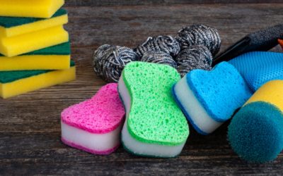 Environmentally Friendly Sponges: A Sustainable Solution for a Greener Home