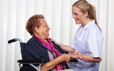 How Professional Companion Care Allows Seniors to Age in Place.