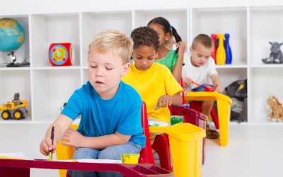 A Nurturing Environment at Preschool in Canton, MI for Lifelong Learning