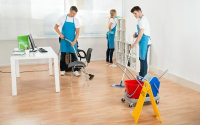 The Hassle-Free Solution for Busy Homeowners: Residential Cleaning in Garland, TX